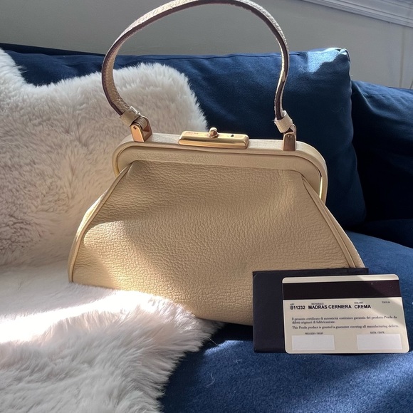 MADRAS CERNIERA SMALL DOCTOR BAG - Picture 3 of 10